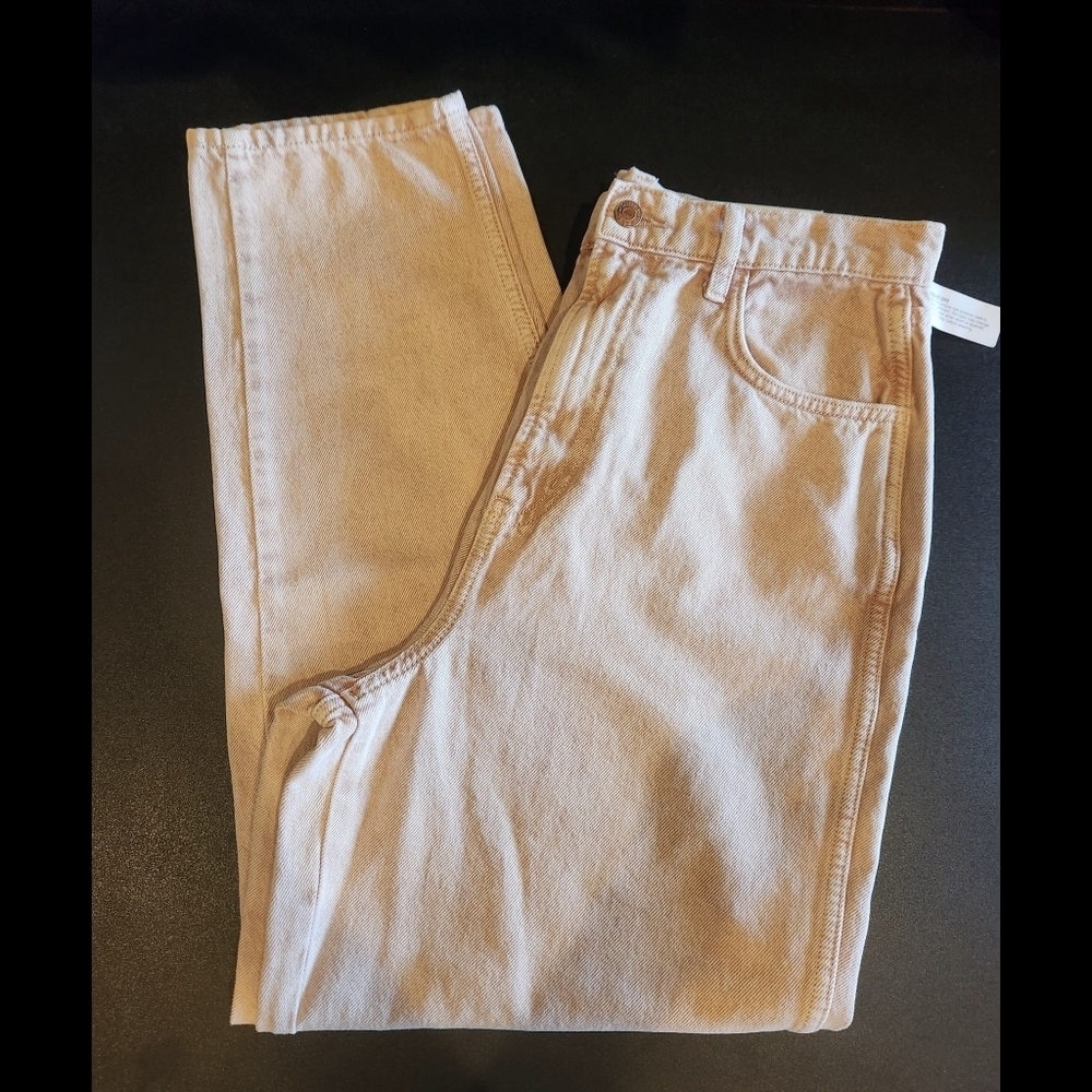 Arizona Pinched Waist Baggy Jeans Sz 13